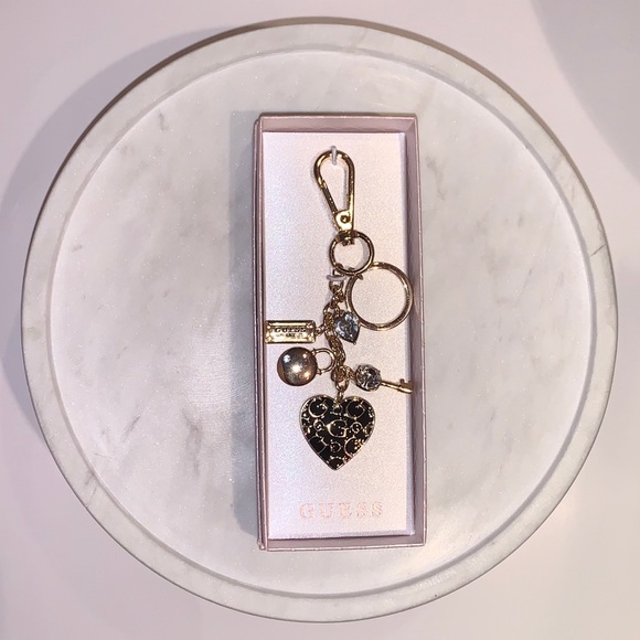 Guess Keychain - Picture 2 of 2